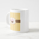 Search for vintage cupcake mugs Beige