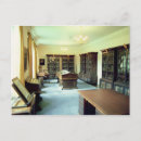 Search for interiors postcards Library