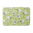 Search for sheep bath mats Cartoon