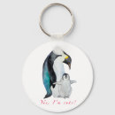 Search for penguins rounded key rings Birds