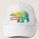 Search for polar bear baseball hats Mammal