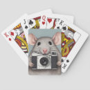 Search for rat playing cards Cartoon