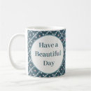 Search for beautiful pattern mugs Elegant