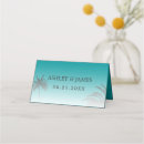 Search for palm tree place cards Green