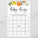 Search for lemon baby shower games Botanical