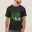 Search for donate life tshirts Organ donor awareness