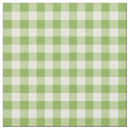 Search for green gingham fabric Pattern
