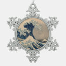Search for japanese christmas tree decorations Katsushika hokusai