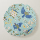 Search for blue bird cushions Vintage