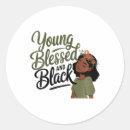 Search for melany stickers Melanin