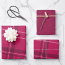 Search for bold wrapping paper Pink