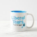 Search for democrat tears mugs Conservative