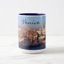Search for italian cities mugs Europe