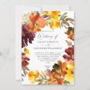Search for orange and purple wedding invitations Modern