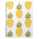 Search for cute pineapple notebooks Colour