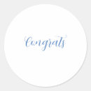 Search for graduation year stickers Congrats name date