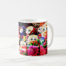 Search for matryoshka mugs Russian