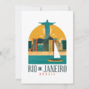 Search for de janeiro invitations Vintage