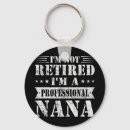 Search for funny nana key rings Mum