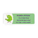 Search for parakeet return address labels Parrot