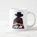 Search for wild man mugs Westworld