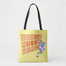Search for dexters laboratory tote bags Detonator