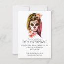Search for face painting invitations Mexican