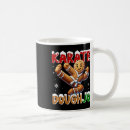 Search for funny karate mugs Kung fu