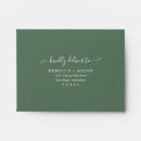 Search for rsvp return address weddings Simple modern minimal