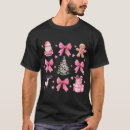 Search for cute gingerbread tshirts Festive