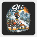 Search for backcountry skiing stickers Winter