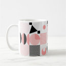 Search for abstract shape mugs Circle