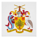 Search for barbados flag art Symbol