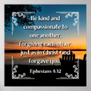 Search for 32 posters Ephesians 4 32