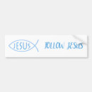Search for christian fish bumper stickers Christianity
