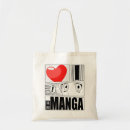 Search for manga tote bags Anime