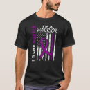 Search for epilepsy warrior tshirts Flag