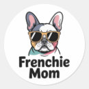 Search for frenchie stickers Dog