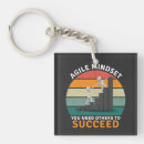 Search for teamwork key rings Cooperation