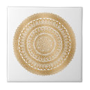 Search for luxury gold tiles Mandala