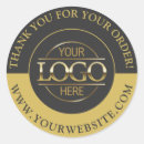 Search for advertisement small stickers Branded