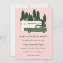 Search for vintage camper invitations Camping