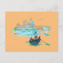 Search for gondoliers postcards Italian