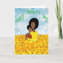 Search for african american mom cards Black