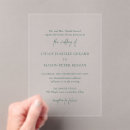 Search for evergreen wedding invitations Modern