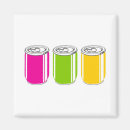 Search for soda magnets Drink