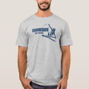 Search for snowshoe tshirts Skiing