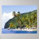 Search for saint lucia posters Vacation