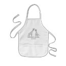 Search for unisex aprons Cute