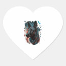Search for usa heart stickers Wolf